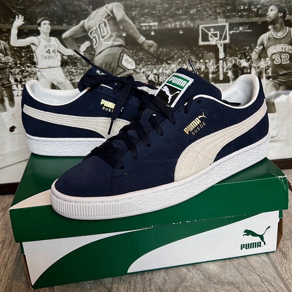 PUMA suede CLASSIC XXI 8.5